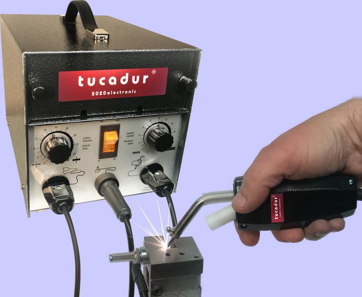 The Wocafixing machine Tucadur can be used to apply thin, mass-containing layers to all types of steel. : Hardmetal,Thungsten Carbide,Coating,Caseharden,,tucadur®,Unitool,Cosmeca,Felss,Rotaform,China,Russia,Poland,hungary,Joke,joke technology,Germany,